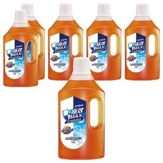 Magic Amah 妙管家 極效MAX衣物殺菌液，有效消滅病毒細菌，松木清香, 1kg, 6瓶