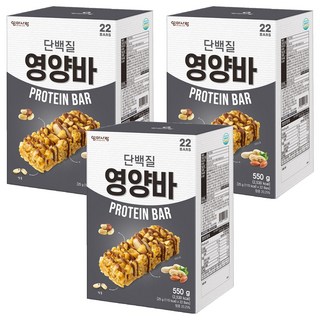 MOTHER LOVE 蛋白能量棒, 66包, 25g