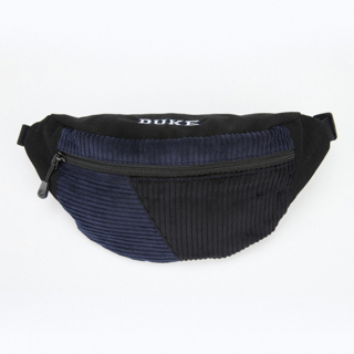 NCAA 腰包, 黑色, 寬36高17深8CM, 36 x 17 x 8cm