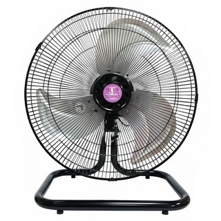 惠騰家電 18吋工業桌扇, FR-181, 黑色