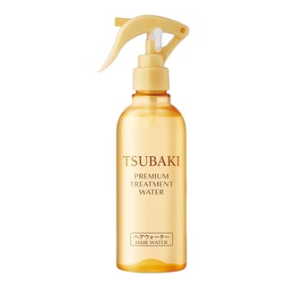 TSUBAKI 思波綺 瞬效柔順護髮精華, 210ml, 1瓶