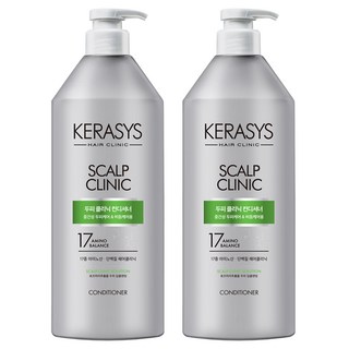 KERASYS 胺基酸蛋白護髮素, 750ml, 2瓶