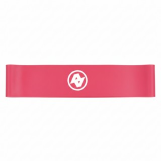 ALEX 丹力 環狀彈力圈拉力值5.5kg C-5801, 桃紅色, 280 x 50 x 0.7mm, 1個, 28 x 5cm x 0.7mm, 1條