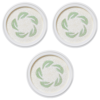 AHC 積雪草純物理涼感防曬氣墊, 3個, 25g