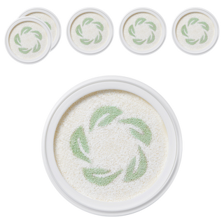 AHC 積雪草純物理涼感防曬氣墊, 6個, 25g