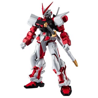 BANDAI 異端鋼彈紅色機 GUNDAM UNIVERSE MBF-P02, 1個