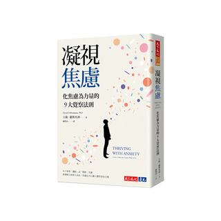 凝視焦慮, 天下文化, 大衛．羅斯馬林