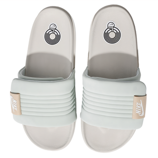 NIKE 耐吉 男款 OFFCOURT ADJUST SLIDE 拖鞋 DQ9624-003, 28cm, DQ9624003100