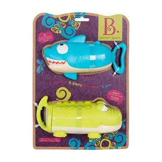 B.toys 誰魚爭鋒單發水槍, 1組
