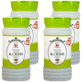 飛馬 義大利香料, 80g, 4罐
