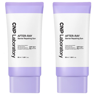 CNP Laboratory 曬後屏障修護防曬乳 SPF50+ PA++++, 50ml, 2個