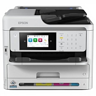 EPSON 高速商用傳真複合機, WF-C5890