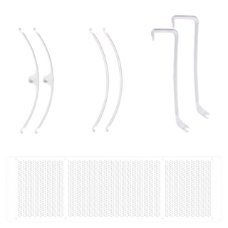 CHENYUN 呈云 直掛式空調冷氣擋風導流板, 單一商品, 1台