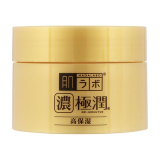 HADALABO 肌研 濃極潤 完美高保濕多效凝露 4種玻尿酸, 100g, 1盒