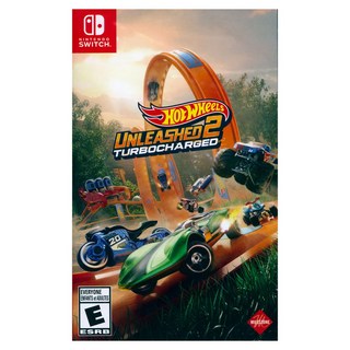 Nintendo 任天堂 SWITCH 風火輪解放2:渦輪增壓 300g, 1個