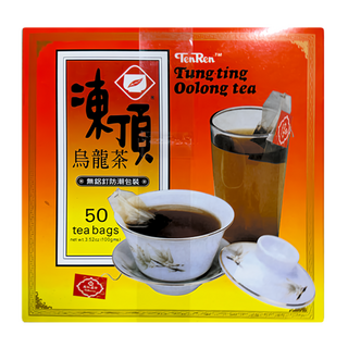 天仁茗茶 凍頂烏龍袋茶, 2g, 50包, 1盒