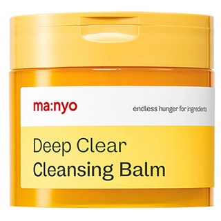 마녀공장 딥 클리어 클렌징 밤, 132ml, 1개