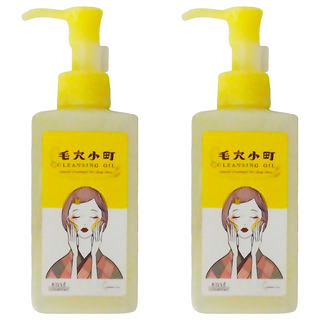 KOSE 高絲 softymo 絲芙蒂 毛穴小町酵素卸妝油，深層清潔，淨化毛孔髒污, 150ml, 2瓶