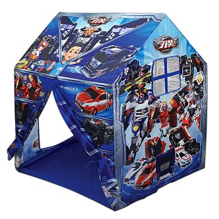 Hello CARBOT 衝鋒戰士 遊戲帳篷, 混色