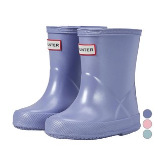 hunter kids 兒童 Nebula 雨靴