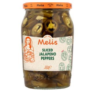 Melis 墨西哥辣椒, 650g, 1個