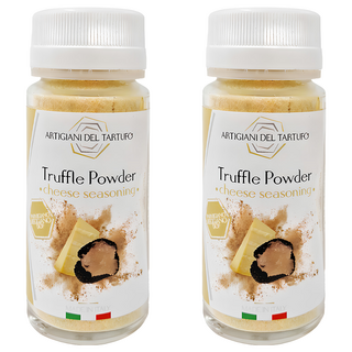 ARTIGIANI DEL TARTUFO 義大利起司松露粉, 45g, 2罐