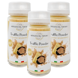 ARTIGIANI DEL TARTUFO 義大利起司松露粉, 45g, 3罐
