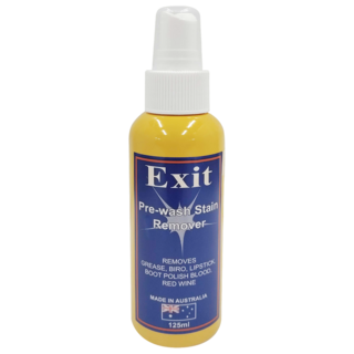 澳洲 Exit 天然萬用神奇去漬噴霧 125ml, 1瓶