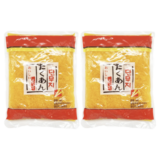 Hana Toho Food 魚卵用醃蘿蔔, 1kg, 2個
