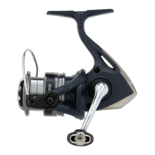 SHIMANO Katana 紡車式捲線器, 銀色 + 海軍藍, C3000HGFE