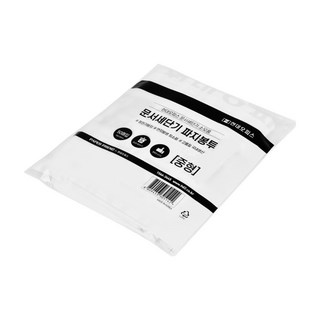 現代辦公室 Paper Friend 碎紙機專用袋 中型 50入, 不適用, 黑色