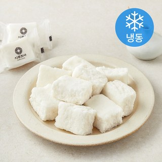 시루조아 우유가득 설기 (냉동), 450g, 1개입, 1개