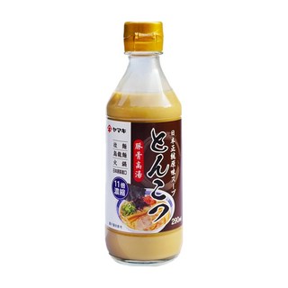 Yamaki 雅媽吉 豚骨高湯 290ml, 1瓶