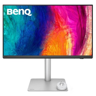 BenQ 明基 5K UHD IPS 16 : 9 60Hz專業設計繪圖螢幕 27型 Thunderbolt4 HDMI2.1 DP 內建喇叭, 68.6cm, PD2730S