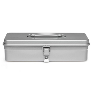 TRUSCO 經典工具箱單層 T-320SV, 333 x 137 x 96.5mm, 1個