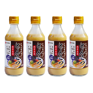 Yamaki 雅媽吉 豚骨高湯 290ml, 4瓶