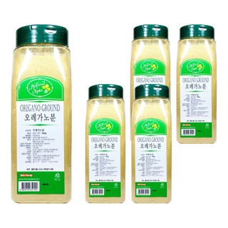 Natural Spice 牛至粉, 350g, 5個