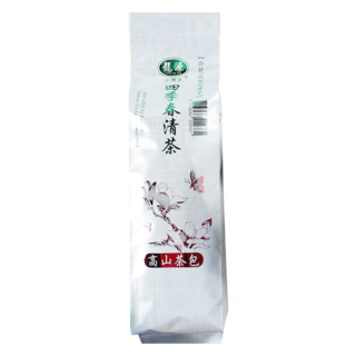 龍源茶品 鑫龍源 茶農職人經典台灣 四季春清茶包, 30包, 1袋