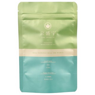 京盛宇 光之茶系列 日本八女煎茶原葉袋茶, 2.5g, 12包, 1袋