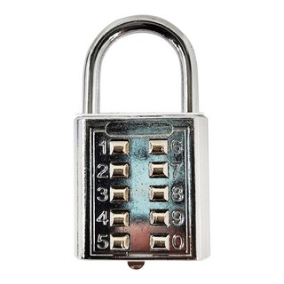 泉友 按鍵鎖 40mm 專業五金 D.I.Y.家用系列 鋅合金, 1個