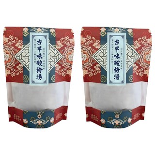 CHILL 愛吃 古早味酸梅湯, 2個, 150g, 1個裝