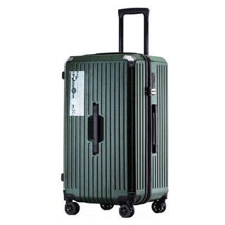 萬向輪拉桿箱 密碼鎖 需託運 行李箱/登機箱/旅行箱/大容量行李箱 28吋