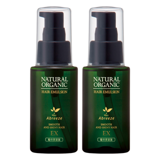 Abreeze Jollyard 潔麗雅 紫錐花絲澤護髮精華液 60ml, 2瓶