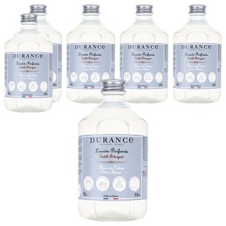 DURANCE 朵昂思 香氛洗衣精 棉花田, 500ml, 6瓶