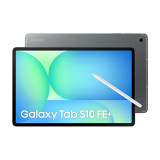 SAMSUNG 三星 Tab S10 FE+ 平板 13.1吋 8GB 原廠保固, Wi-Fi, 128GB, 營火灰