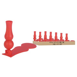 MIKA HOUSE 橘之屋 立式插香器 10入組, 2組