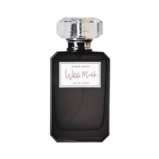 MASSE MOLLY 淡香水 白麝香, 50ml, 1盒