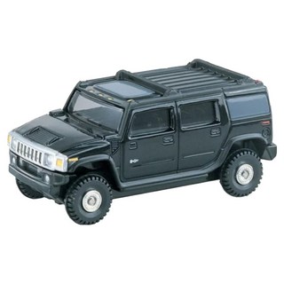 TAKARA TOMY 多美小汽車 HUMMER H2, 1個