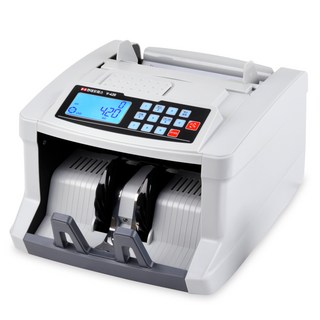 現代辦公室 Paperfriend 偽鈔鑑別點鈔機, V-420, 1個