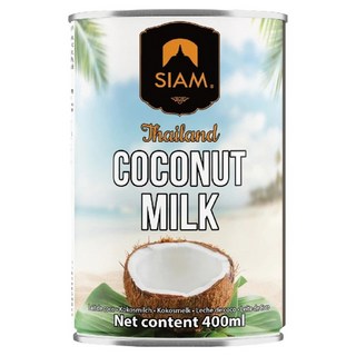 deSIAM 椰奶, 400ml, 1罐